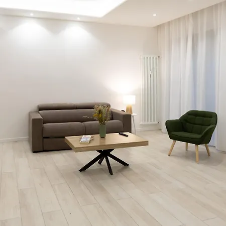 Διαμέρισμα Casanuova Elegant & Breakfast