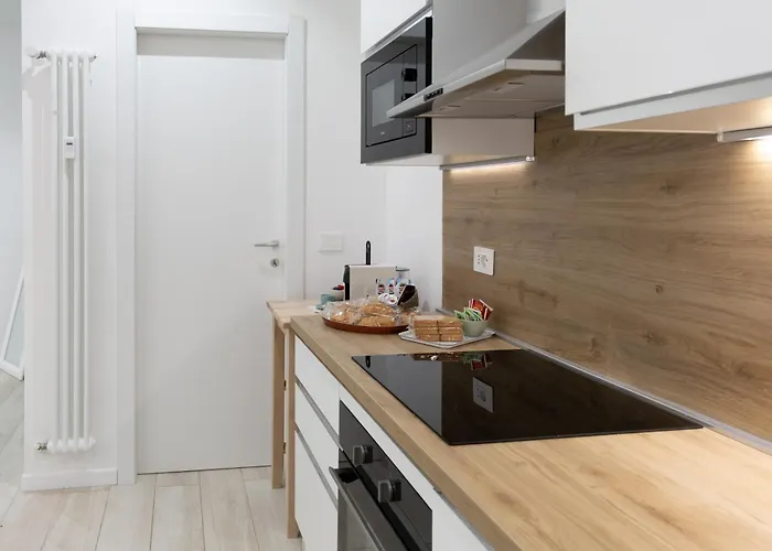 Apartman Casanuova Elegant & Breakfast Bologna